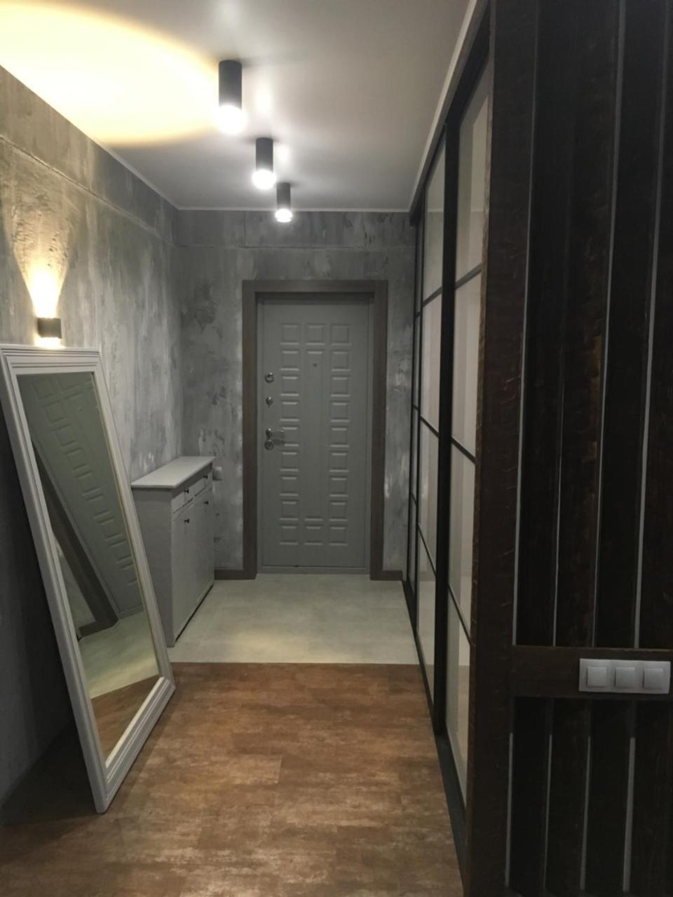 Loft - Interior Design Apartments 乌拉尔斯克 外观 照片