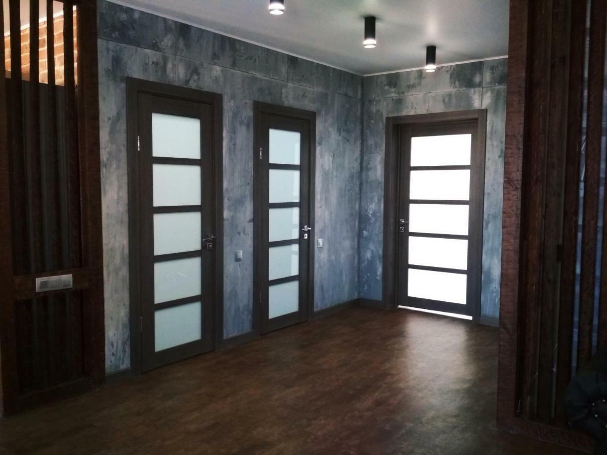 Loft - Interior Design Apartments 乌拉尔斯克 外观 照片