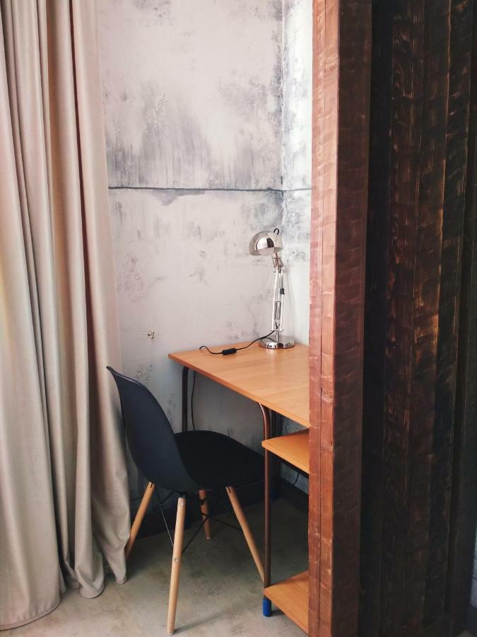 Loft - Interior Design Apartments 乌拉尔斯克 外观 照片