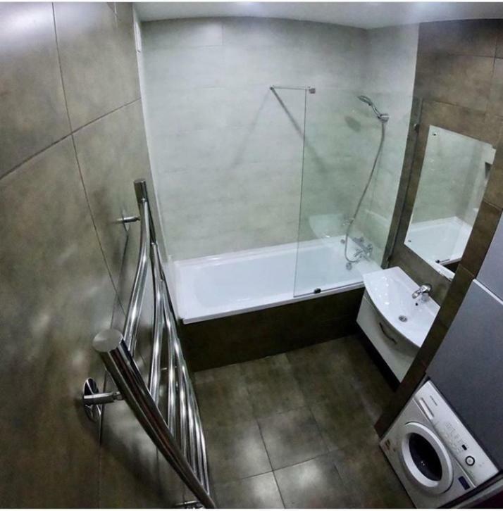 Loft - Interior Design Apartments 乌拉尔斯克 外观 照片