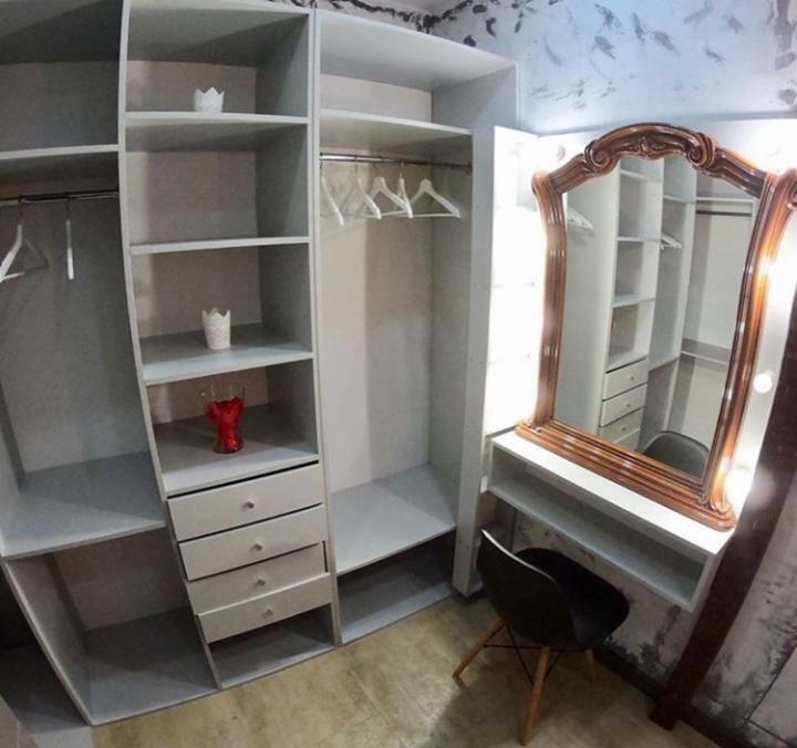 Loft - Interior Design Apartments 乌拉尔斯克 外观 照片